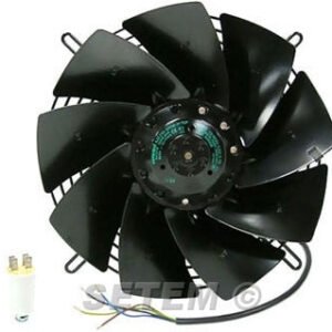 S2E250-BM06-01 Ebmpapst Axial Fan