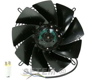 S2E250-BM06-01 Ebmpapst Axial Fan