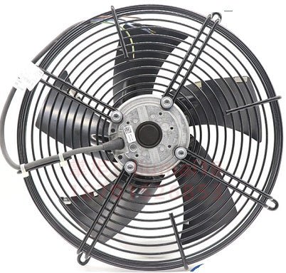 W2E300-CP02-31 Ebm-Papst Fan
