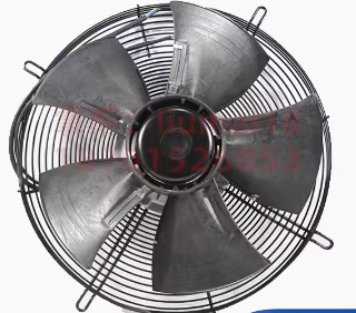 S3G400-KC22-51 Ebm-Papst Axial Fan 230V 2.6A 1630rpm 400W