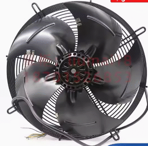 S4D250-AI40-01 Ebm-Papst DC Fans DC Axial Fan, 251x74.6mm