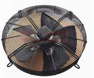 S4D560-AM03-01 Ebmpapst FAN 650/1160W 3~400V 1.1/1.95A 870/1220rpm