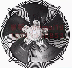 S4D630-EC28-09 Ebmpapst Axial Fan