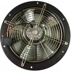 S4E300-AP26-30 EBMpapst Axial Fan