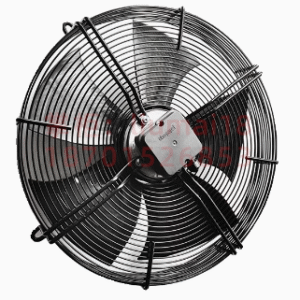 S4E500-ZL07-01 Ebm-Papst Fan