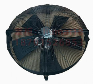 S6D910-AB05-05 Ebmpapst Axial Fan 415V 4.9A 50/60Hz 2050W