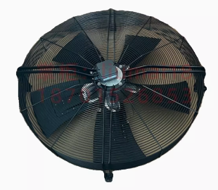 S6D910-AB05-05 Ebmpapst Axial Fan 415V 4.9A 50/60Hz 2050W