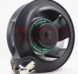 Fans-Tech SC225F2-055-000 230V 1.15A 160/131W Cooling Fan