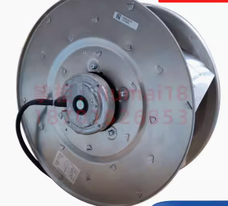 Fans-Tech SC355A2-AG5-16-002 230V 1.0A 210W Cooling Fan