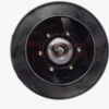 Fans-Tech SC355F5-AKT-00 480V Cooling Fan