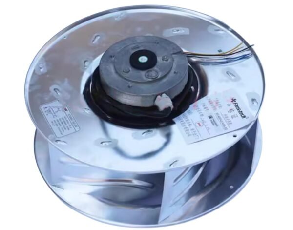 Fans-Tech SC400A2-AG5-00 Centrifugal Fan 230V 370/560W 0.50A 1370/1510rpm 50/60Hz 1 Fans-Tech SC400A2-AG5-00 Centrifugal Fan 230V 370/560W 0.50A 1370/1510rpm 50/60Hz