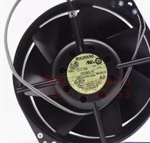 IKURA U7556KX-TP 230V High Temperature Resistant Fan