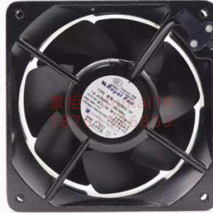 ROYAL UT626DG-TP 23/27.5W 160X160X55MM Cooling Fan