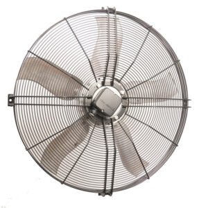 VR080-6DI.6K.V5N ZIEHL-ABEGG Axial Fan