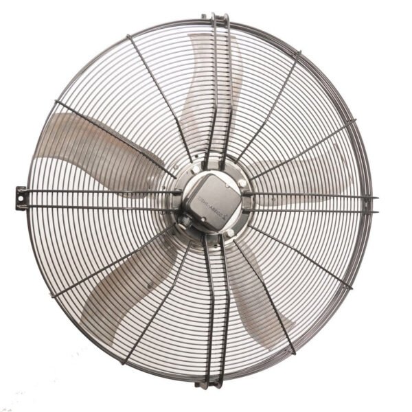 VR080-6DI.6K.V5N ZIEHL-ABEGG Axial Fan