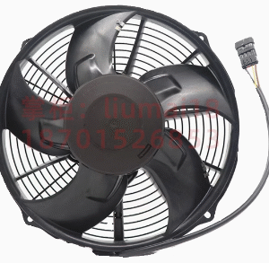 Ebm-Papst W1G300-BB23-01 FAN 115V 1300rpm