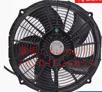 W1G300-EC24-03 Ebm-Papst Fan 26V 255W 3080RPM