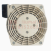Ebmpapst W2D155-FA08-06 400V 0.08/0.07A 35/41W 3100rpm Cooling Fan