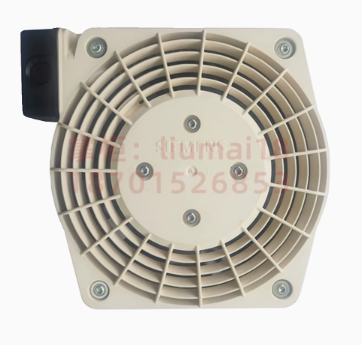 Ebmpapst W2D155-FA08-06 400V 0.08/0.07A 35/41W 3100rpm Cooling Fan