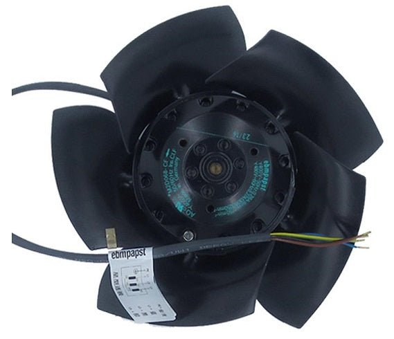 W2D210-EA10-18 EBMpapst Fan For Siemens Servo Motor Fan