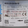 Ebmpapst W2D225-EA18-15 Fan 400V 0.13A