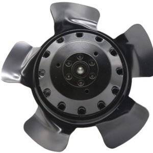 W2D225-EB14-14 EBMpapst 400V 80W 0.17/0.18A 2750/3250RPM 50/60HZ Inverter Fan