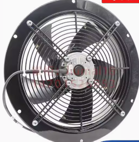 W2D300-CP02-31 M2D074-DF Ebm-Papst Axial Fan 3~230/400V 210/300W 0.36/0.841A 2580/2750rpm