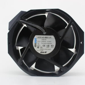 W2E142-BB01-01 7056ES Ebm-Papst Fans