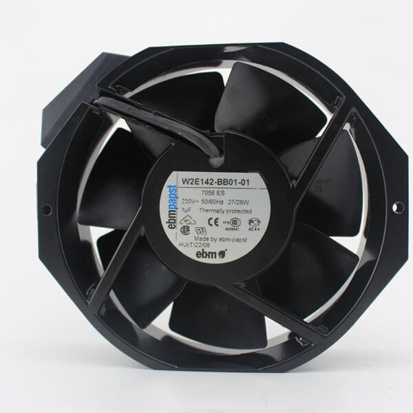 W2E142-BB01-01 7056ES Ebm-Papst Fans