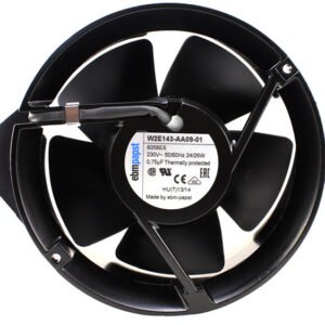 W2E143-AA09-01 Ebm-Papst Fans