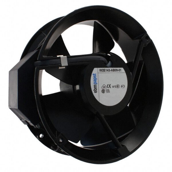 W2E143-AB09-06 Ebmpapst FAN AXIAL 230VAC 172X51MM