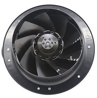 W2E200-CI38-01 Ebm-Papst Fan