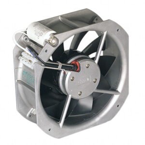 W2E200-HH86-01 Ebm-Papst FAN AXIAL 225X80MM BALL 115VAC