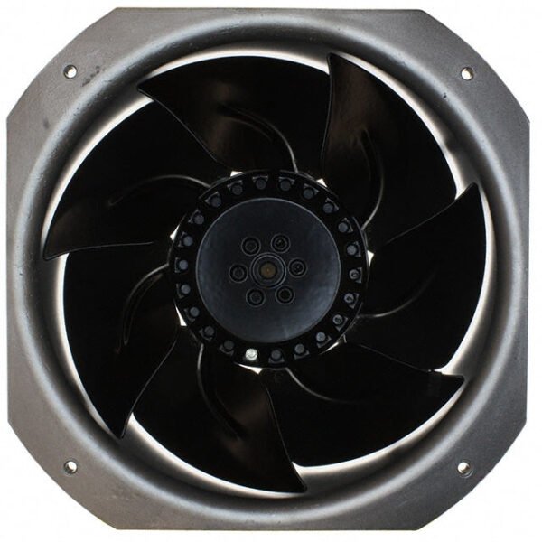 W2E200-HK86-01 Ebm Papst FAN AXIAL 225X80MM BALL 115VAC