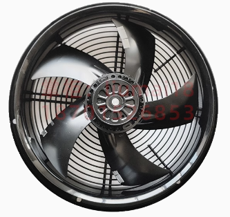 W2E300-CC47-01 Ebmpapst AC Axial Fan 397mm 230VAC