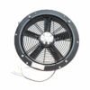 Ebmpapst W2E300-CC47-02 AC Axial Fan 397mm Round 230VAC 200W