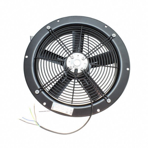 Ebmpapst W2E300-CC47-02 AC Axial Fan 397mm Round 230VAC 200W