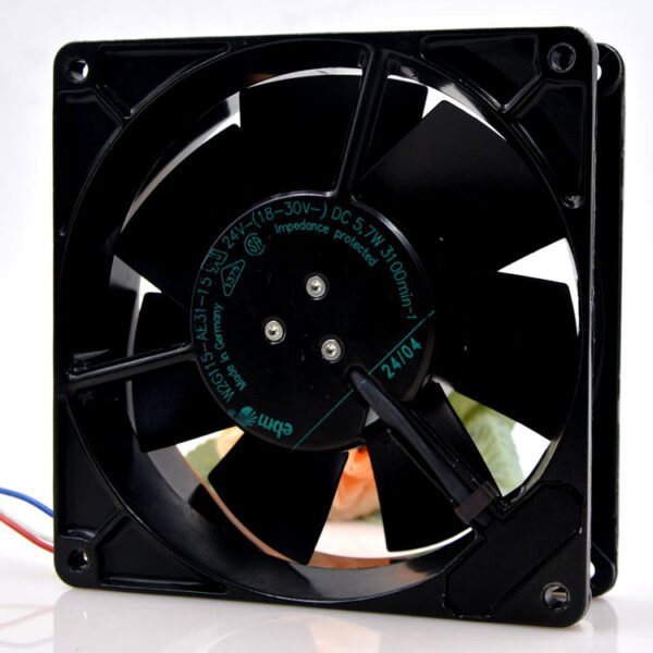 W2G115-AE31-15 Ebm-Papst Fan