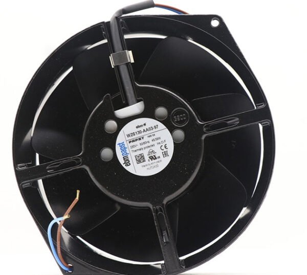 W2S130-AA03-97 7856ES Ebm-Papst Fan