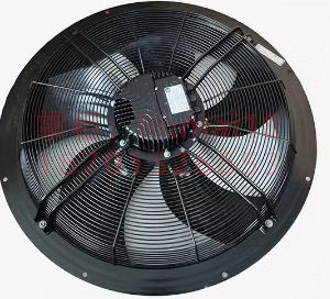 W3G650-CK02-03 EBMpapst Fan