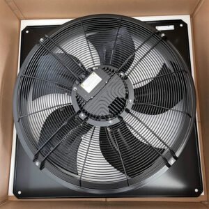 Ebm-Papst W3G800-GV01-01/F02 800mm 380/480v 4.5A 2980W 1090rpm Square Plate Fan