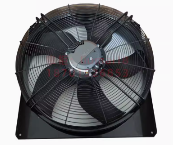 Ebm-Papst W3G800-KU21-05 800mm 4.4A 2900W EC Square Plate Fan