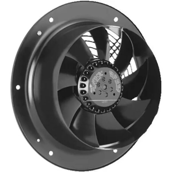 W4D500-GM01-03 3-230/440V 50/60HZ EBMpapst Axial Fan