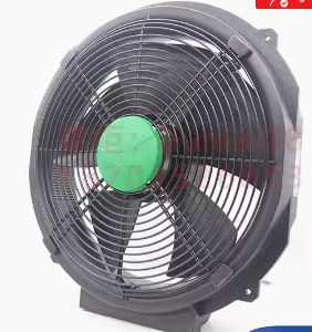 W4E350-DP06-38 Ebm Papst Fan