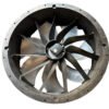 ZN071-SDL.6K.V7P1 ZIEHL-ABEGG Axial Fan