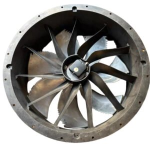 ZN071-SDL.6K.V7P1 ZIEHL-ABEGG Axial Fan