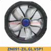 ZN091-ZIL.GL.V5P1 ZIEHL-ABEGG Axial Fan