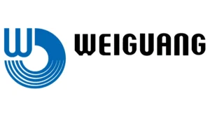 hangzhou weiguang electronic co ltd logo vector