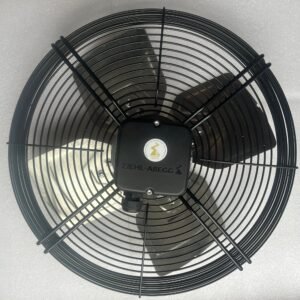 FB040-4EK.2F.6S 1-230V 50/60HZ ZIEHL-ABEGG Axial Fan